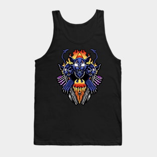 Hound of the Underworld Tank Top